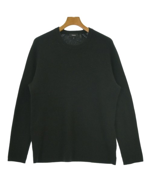 Theory(セオリー)ニット・セーター 黒 サイズ:S/2200671173012