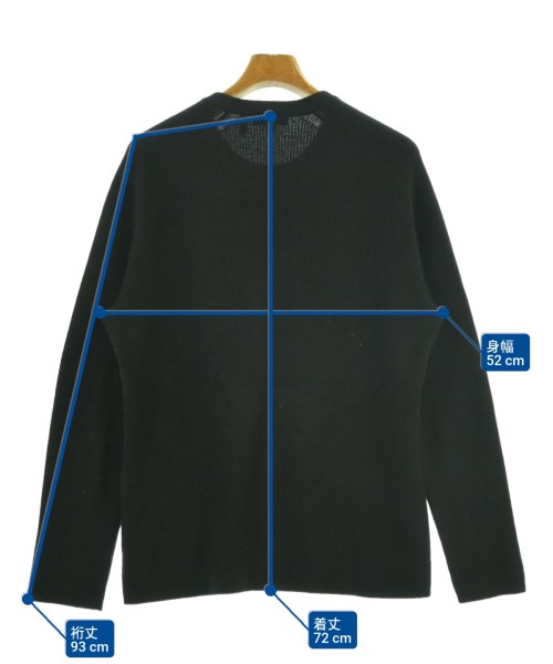 Theory（セオリー）ニット・セーター 黒 サイズ:S メンズ/2200671173012