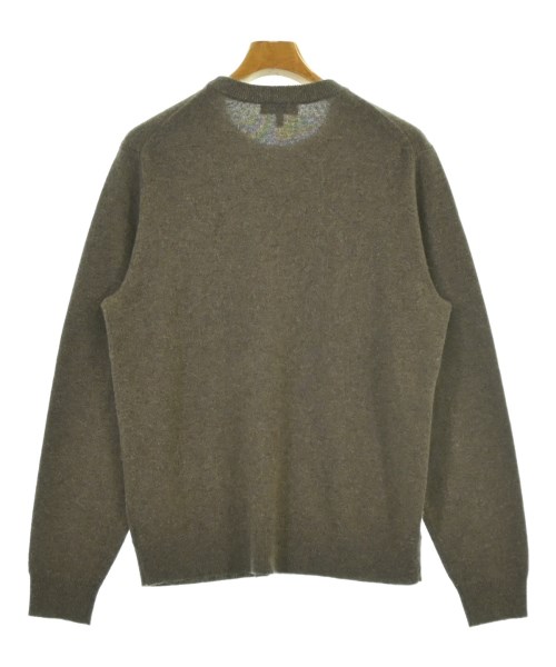 Theory（セオリー）ニット・セーター 茶 サイズ:S メンズ/2200671173029