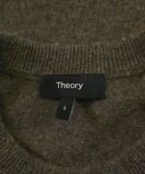 Theory（セオリー）ニット・セーター 茶 サイズ:S メンズ/2200671173029