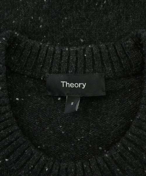 Theory（セオリー）ニット・セーター グレー サイズ:S メンズ/2200671173036