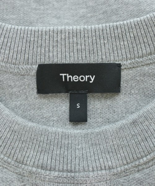 Theory（セオリー）ニット・セーター グレー サイズ:S メンズ/2200672547027