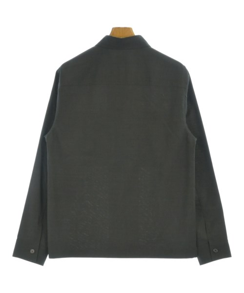 Theory（セオリー）カジュアルシャツ グレー サイズ:S メンズ/2200670850013