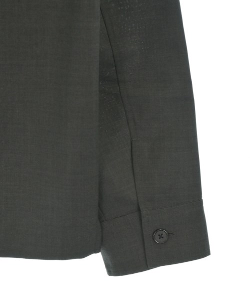 Theory（セオリー）カジュアルシャツ グレー サイズ:S メンズ/2200670850013