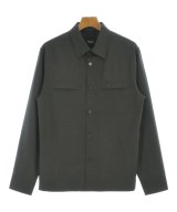 Theory（セオリー）カジュアルシャツ グレー サイズ:S メンズ/2200670850013