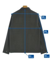 Theory（セオリー）カジュアルシャツ グレー サイズ:S メンズ/2200670850013