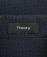 Theory（セオリー）カジュアルシャツ 紺 サイズ:S メンズ/2200670850020