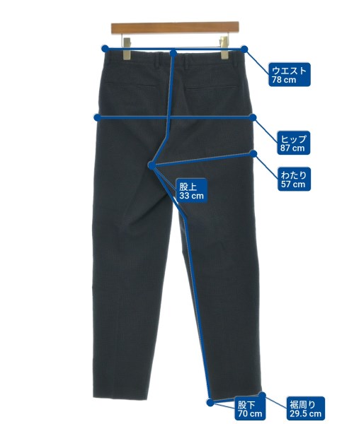 Theory（セオリー）その他 紺 サイズ:30(M位) メンズ/2200670850037