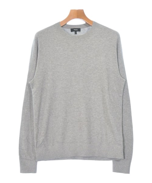 Theory(セオリー)ニット・セーター グレー サイズ:S/2200670850044