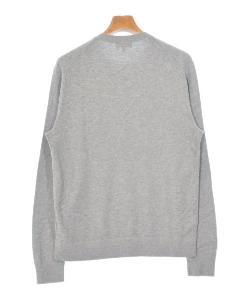 Theory（セオリー）ニット・セーター グレー サイズ:S メンズ/2200670850044