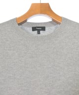 Theory（セオリー）ニット・セーター グレー サイズ:S メンズ/2200670850044