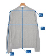 Theory（セオリー）ニット・セーター グレー サイズ:S メンズ/2200670850044