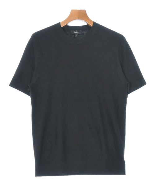 Theory(セオリー)ニット・セーター 黒 サイズ:S/2200670850068