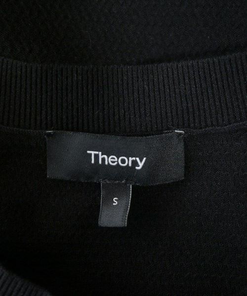 Theory（セオリー）ニット・セーター 黒 サイズ:S メンズ/2200670850068
