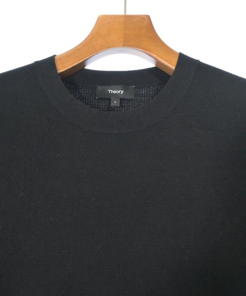 Theory（セオリー）ニット・セーター 黒 サイズ:S メンズ/2200670850068
