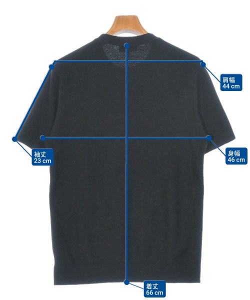 Theory（セオリー）ニット・セーター 黒 サイズ:S メンズ/2200670850068