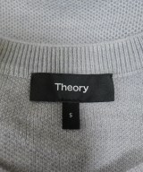 Theory（セオリー）ニット・セーター グレー サイズ:S メンズ/2200670850082