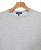 Theory（セオリー）ニット・セーター グレー サイズ:S メンズ/2200670850082