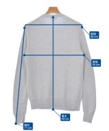 Theory（セオリー）ニット・セーター グレー サイズ:S メンズ/2200670850082