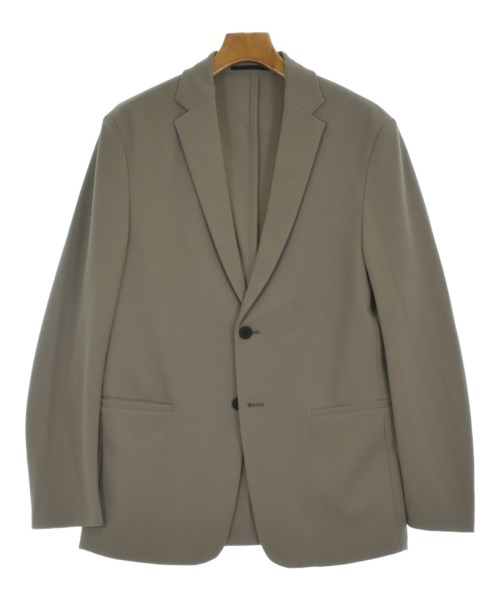 Theory(セオリー)テーラードジャケット グレー サイズ:38(S位)/2200670850112