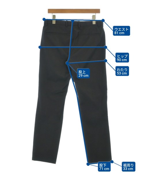 Theory（セオリー）その他 紺 サイズ:30(M位) メンズ/2200670850136