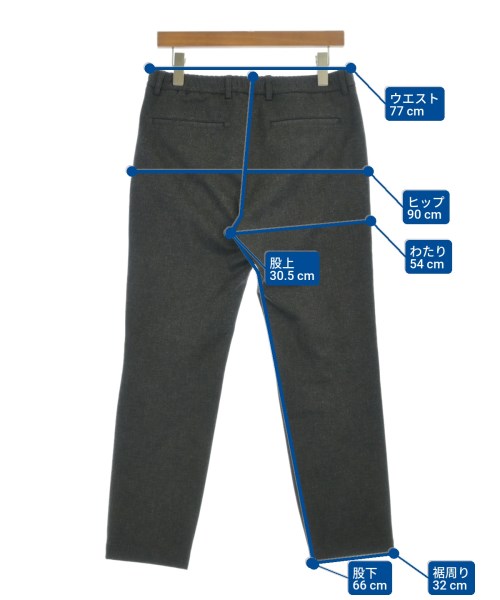 Theory（セオリー）その他 グレー サイズ:30(M位) メンズ/2200670850143