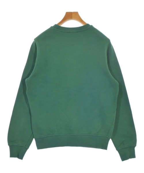DIESEL（ディーゼル）スウェット 緑 サイズ:XS メンズ/2200670850198