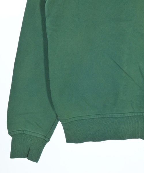 DIESEL（ディーゼル）スウェット 緑 サイズ:XS メンズ/2200670850198