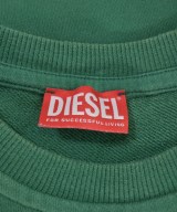 DIESEL（ディーゼル）スウェット 緑 サイズ:XS メンズ/2200670850198