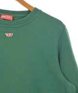 DIESEL（ディーゼル）スウェット 緑 サイズ:XS メンズ/2200670850198