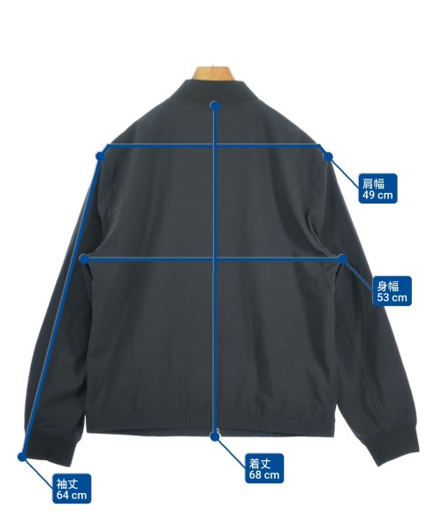 Theory（セオリー）その他 黒 サイズ:L メンズ/2200673518019