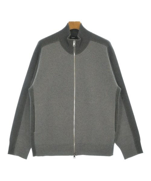 Theory(セオリー)ニット・セーター グレー サイズ:L/2200670093076