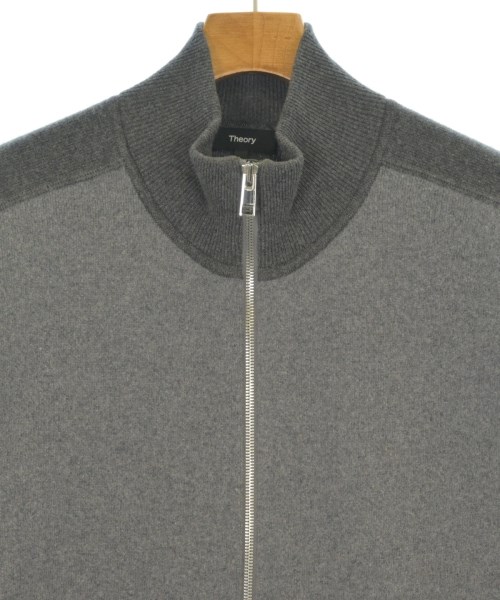 Theory（セオリー）ニット・セーター グレー サイズ:L メンズ/2200670093076
