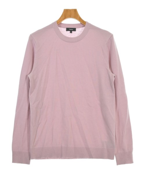 Theory(セオリー)ニット・セーター ピンク サイズ:S/2200674713048