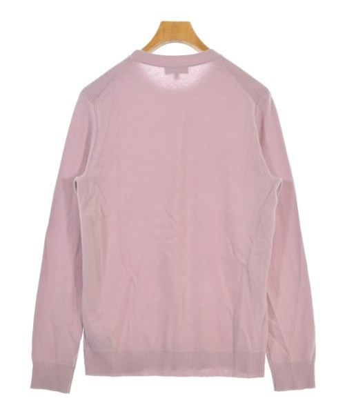 Theory（セオリー）ニット・セーター ピンク サイズ:S メンズ/2200674713048
