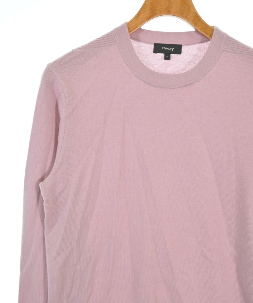 Theory（セオリー）ニット・セーター ピンク サイズ:S メンズ/2200674713048