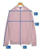 Theory（セオリー）ニット・セーター ピンク サイズ:S メンズ/2200674713048