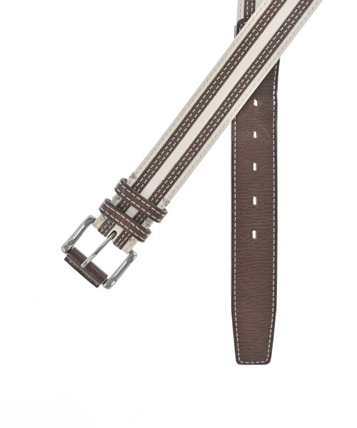 Theory（セオリー）ベルト 白 サイズ:- メンズ/2200676569056