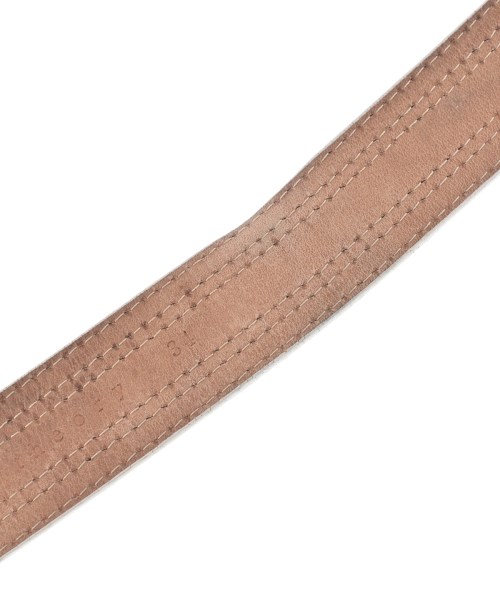 Theory（セオリー）ベルト 白 サイズ:- メンズ/2200676569056