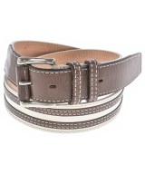 Theory（セオリー）ベルト 白 サイズ:- メンズ/2200676569056