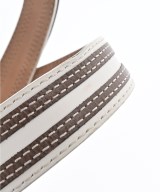 Theory（セオリー）ベルト 白 サイズ:- メンズ/2200676569056