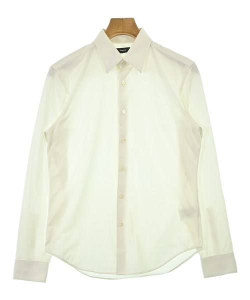 Theory(セオリー)カジュアルシャツ 白 サイズ:XS/2200677671024