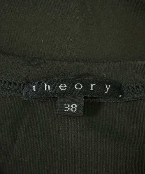 Theory（セオリー）Tシャツ・カットソー グレー サイズ:38(S位) メンズ/2200677969060