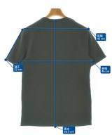 Theory（セオリー）Tシャツ・カットソー グレー サイズ:38(S位) メンズ/2200677969060