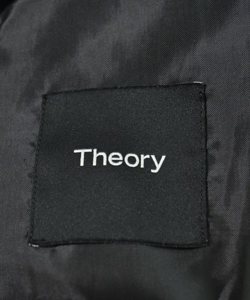 Theory（セオリー）ジャケット 黒 サイズ:36(XS位) メンズ/2200675254014