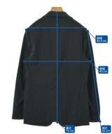 Theory（セオリー）ジャケット 黒 サイズ:36(XS位) メンズ/2200675254014