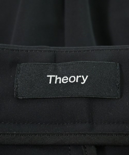 Theory（セオリー）スラックス 黒 サイズ:28(S位) メンズ/2200675254021