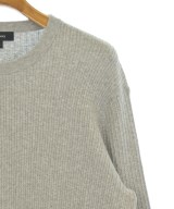 Theory（セオリー）ニット・セーター グレー サイズ:L メンズ/2200673643049