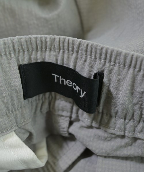 Theory（セオリー）ショートパンツ グレー サイズ:XS メンズ/2200679026013