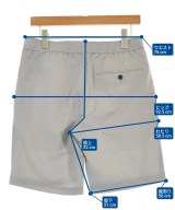 Theory（セオリー）ショートパンツ グレー サイズ:XS メンズ/2200679026013